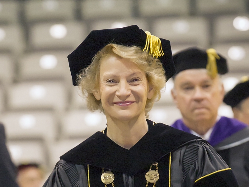 Messages from Chancellor Sheri N. Everts