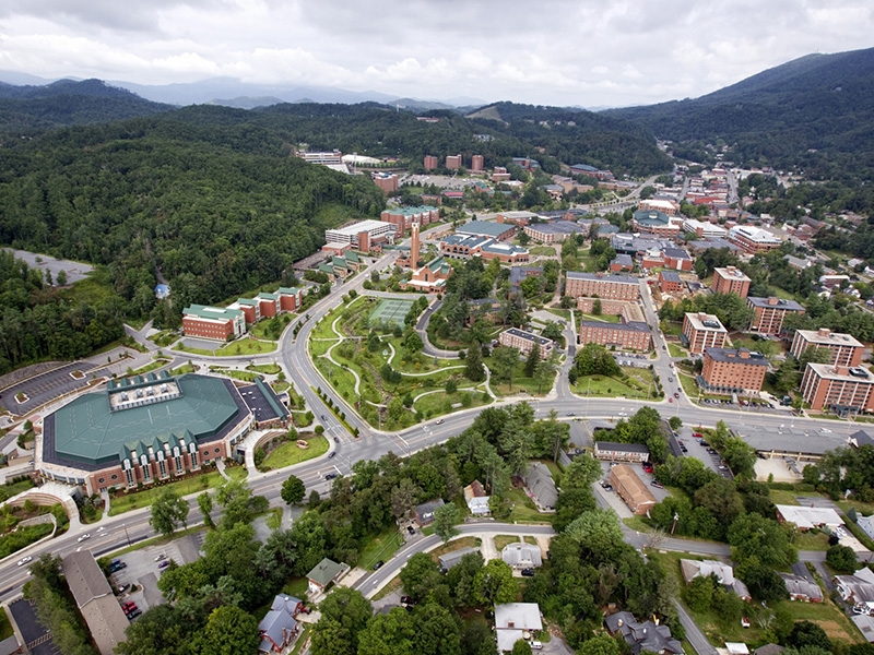 Faculty & Staff Campus Announcements | Appalachian State University