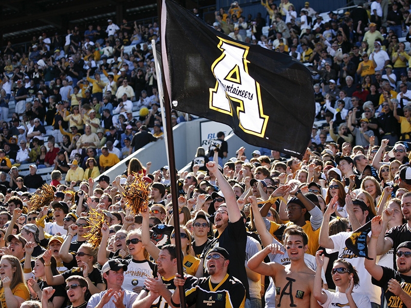 Google Group for Athletics at Appalachian